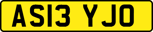 AS13YJO