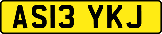AS13YKJ