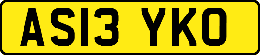 AS13YKO