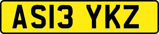 AS13YKZ