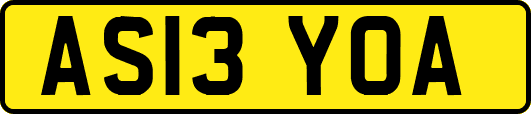 AS13YOA