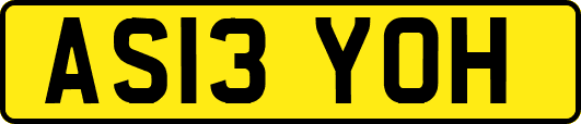 AS13YOH