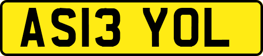 AS13YOL