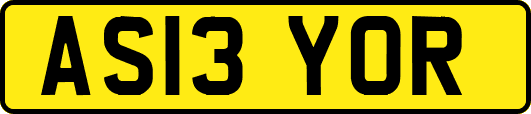 AS13YOR