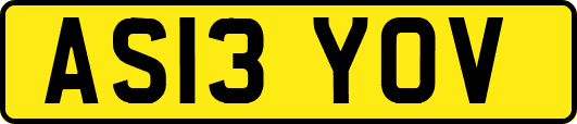 AS13YOV