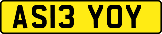 AS13YOY