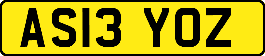 AS13YOZ