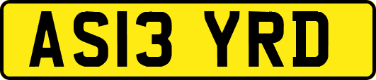 AS13YRD