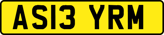 AS13YRM