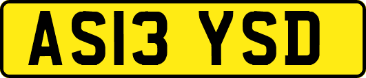AS13YSD