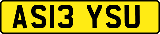 AS13YSU