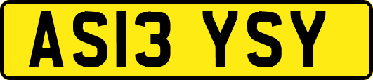 AS13YSY