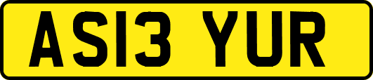 AS13YUR