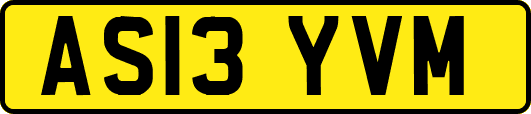 AS13YVM