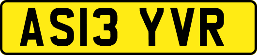 AS13YVR