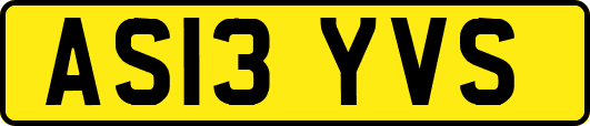AS13YVS
