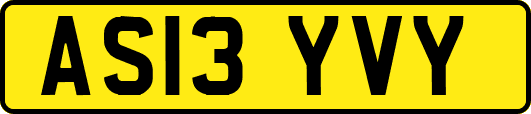 AS13YVY