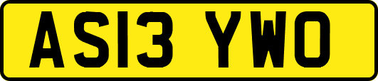AS13YWO