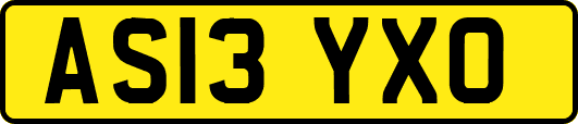 AS13YXO