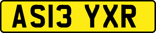 AS13YXR