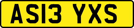 AS13YXS