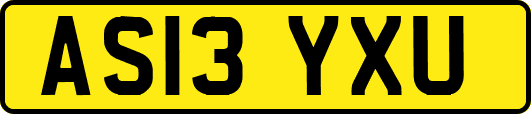 AS13YXU