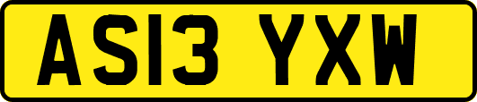 AS13YXW