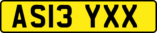 AS13YXX