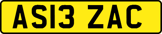 AS13ZAC