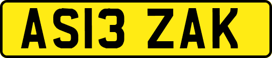 AS13ZAK