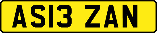 AS13ZAN