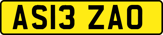 AS13ZAO