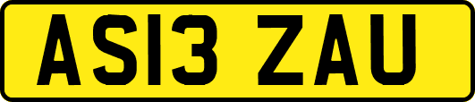 AS13ZAU