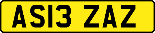 AS13ZAZ