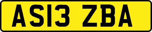 AS13ZBA