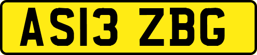 AS13ZBG