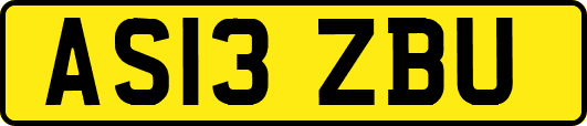 AS13ZBU