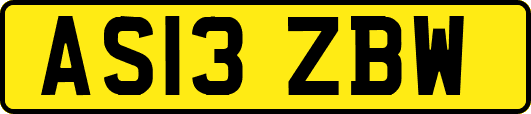 AS13ZBW