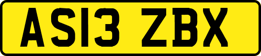 AS13ZBX