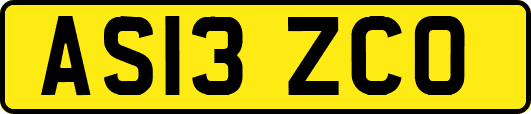 AS13ZCO