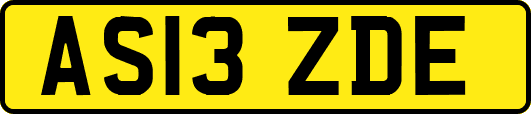 AS13ZDE