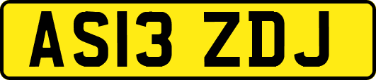 AS13ZDJ