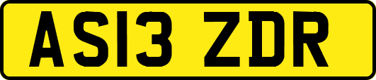 AS13ZDR