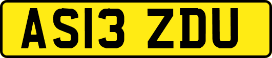 AS13ZDU