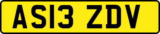 AS13ZDV