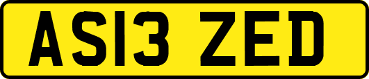 AS13ZED