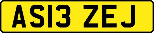 AS13ZEJ