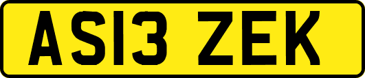 AS13ZEK