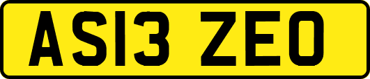 AS13ZEO