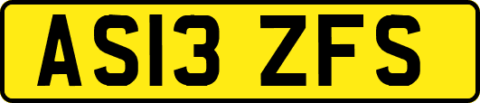 AS13ZFS